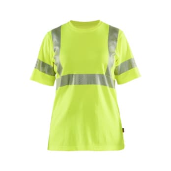 3502 2537 Damen HiVis T-Shirt
