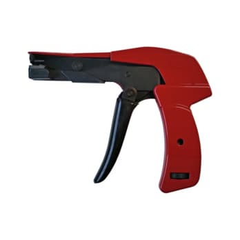 Cable tie pliers