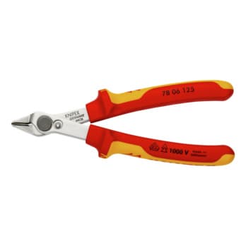 Electronics pliers