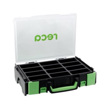 VISO case 4.4.x T incl. tray inserts/empty