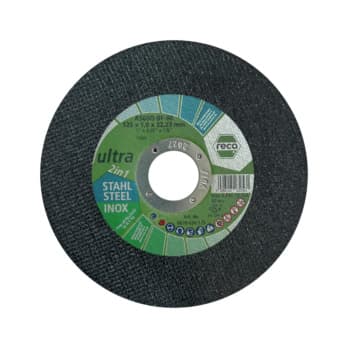 Cutting disc ultra 2in1