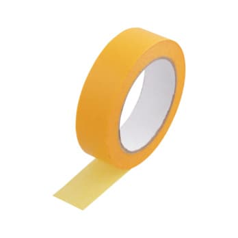 Precision adhesive tape, "Goldband"