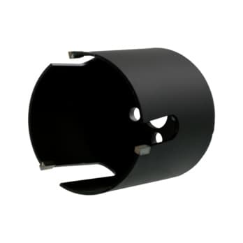 Multi Cut hole saw