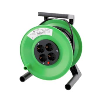 Cable reels, Lite