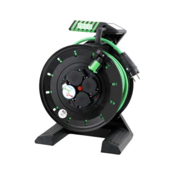 Cable reels, GUARD 7, 250 V