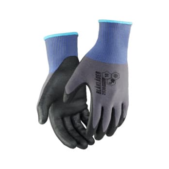 2938 1416 Winter glove lightly lined