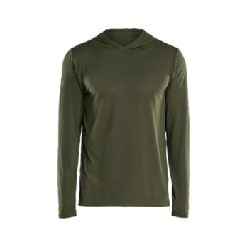 Functional hoodie with UV protection 3417 1126
