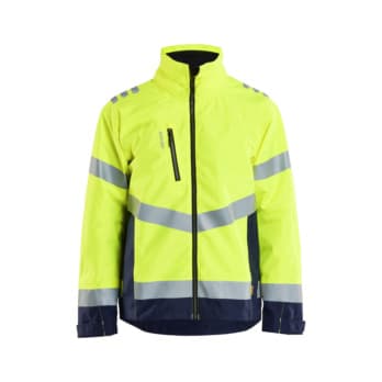4760 1977 Shell jacket HiVis