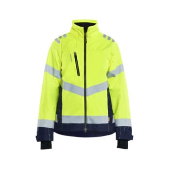 4761 1977 Women's High Vis Shell Jacket