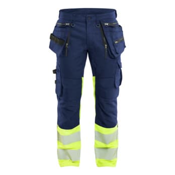1130 1149 High Vis trouser Stretch