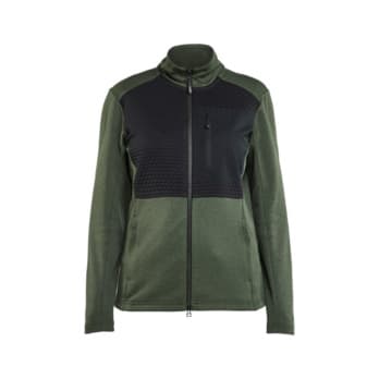 3549 2533 Women Sweatshirt with zip