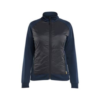 3419 2526 Women's Hybrid Sweater
