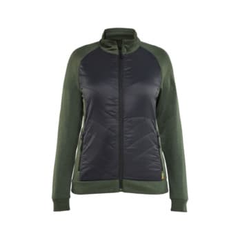 3419 2533 Women Hybrid Sweater