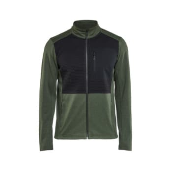 3548 2533 Sweatshirt with zip