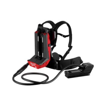 Portable battery extension