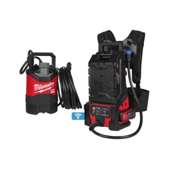 Submersible pump