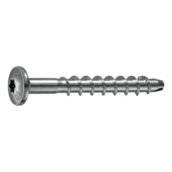 TSM LT A4 round head with TX drive
