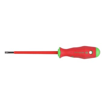 RECA 2C screwdriver VDE - slotted
