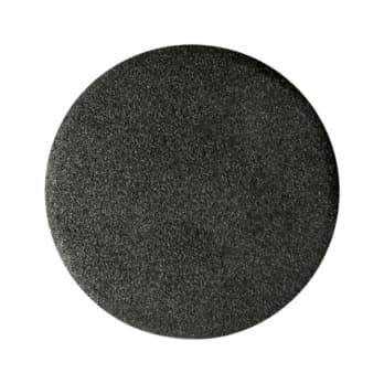 Hook-and-loop discs SIC for exposed concrete