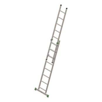 Extension ladders