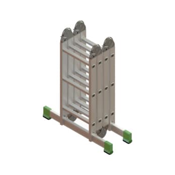 Multi-purpose ladders