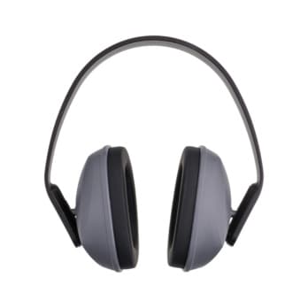 Ear defenders SONOR 25 ECO