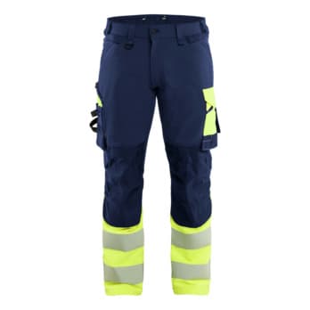 Trousers HiVis 4-way-stretch 1126 1648