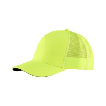 2078 1106 Trucker-Cap High Vis