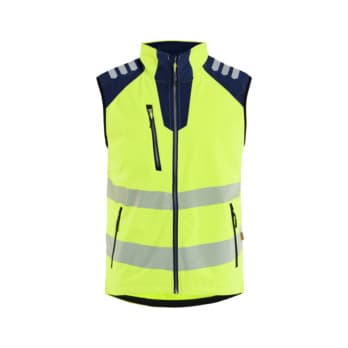 Vest softshell HiVis 3091 2513