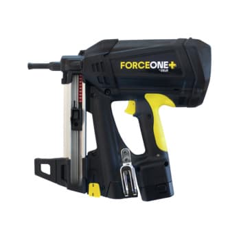 Gas nailer
