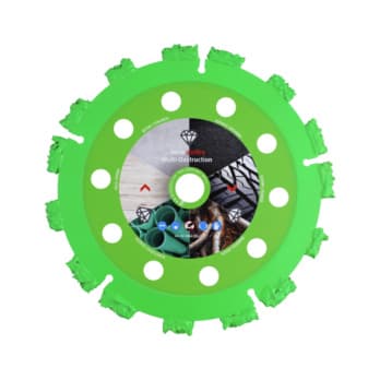 diaflex demolition cutting disc 125-350 mm