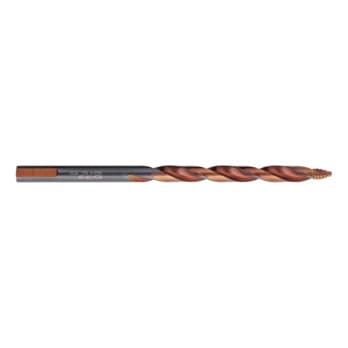 Twist drill bit Tip Top long DIN 340