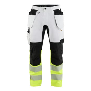 High Vis painter's trousers 1775 1832