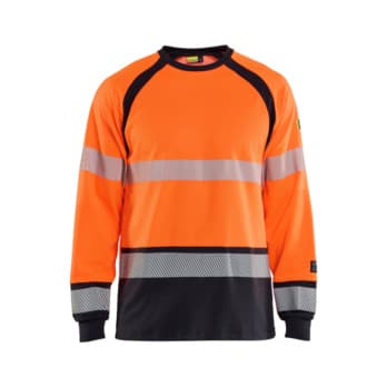 Long Sleeve T-Shirt Multinorm Inherent 3436 1744