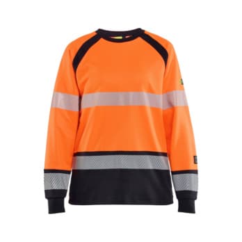 Women's Long Sleeve Shirt Multinorm 3437 1744