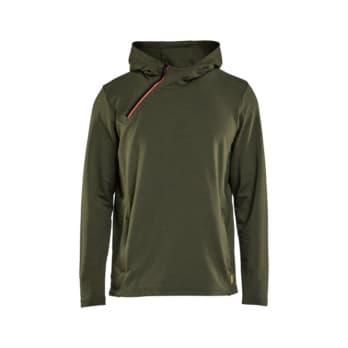 Hoodie Half zip 3594 2547