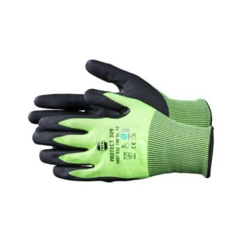 PROTECT 309 Level F cut protection glove