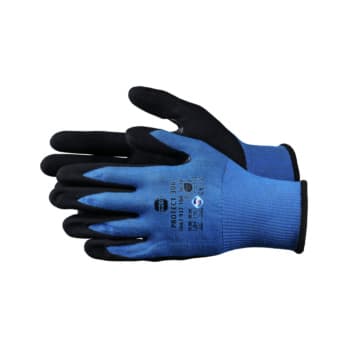 Cut protection glove PROTECT 306 Level F