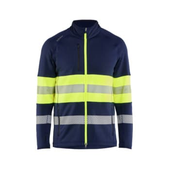Fleece Jacket High Vis 4712 2539