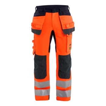 Trousers Multinorm Inherently Stretch 1587 1524