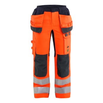 Trousers W Multinorm Inherently Stretch 7145 1524