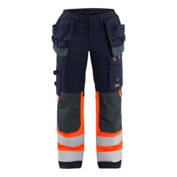 Hose Da Multinorm inhärent Stretch 7185 1524