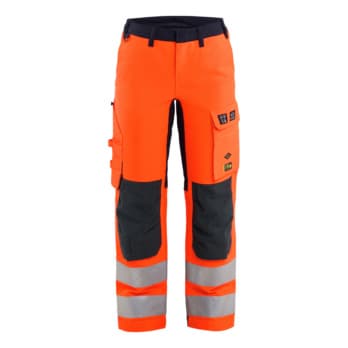 Trousers W Multinorm Inherently Stretch 7191 1524