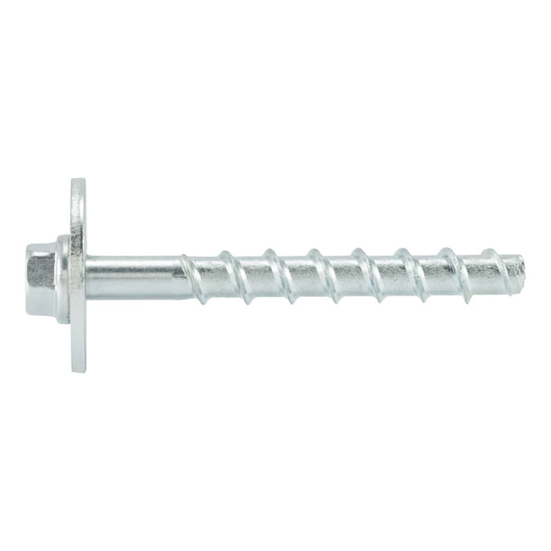 Screw anchor with hexagon head TSM 10x180 AF 15