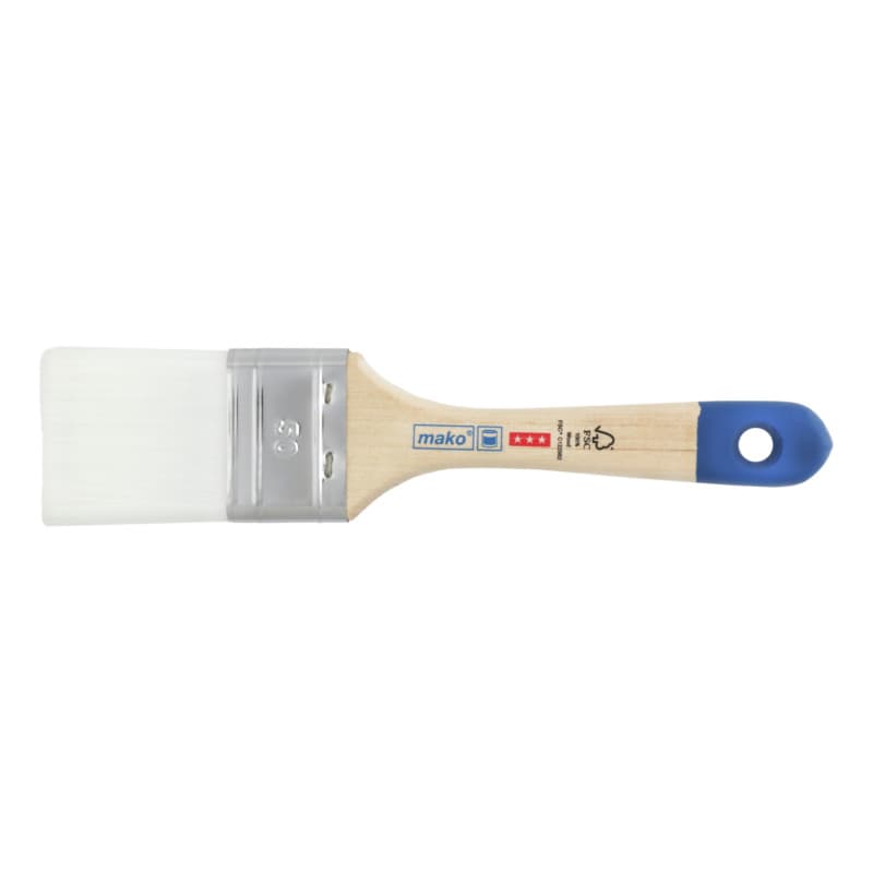 Paint brush, all-in-one bristle, 40 mm