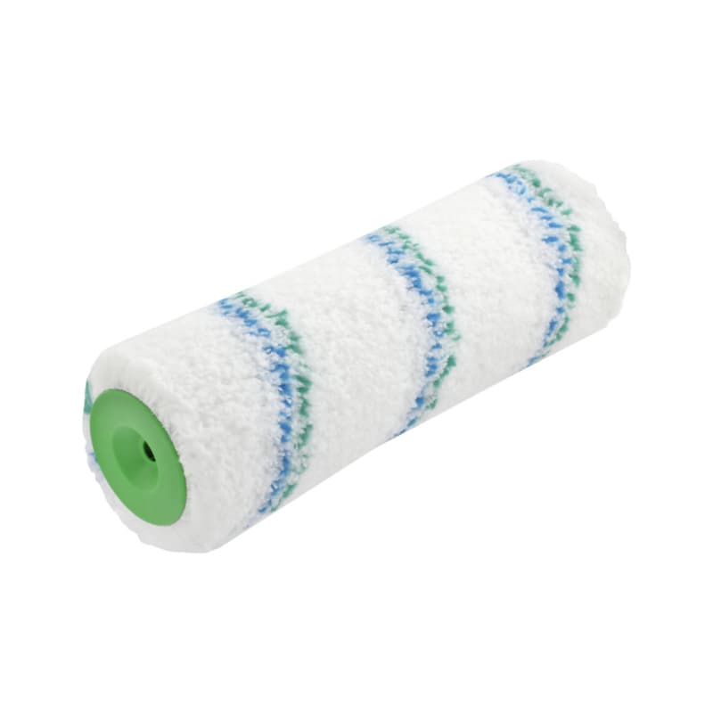 Polyester replacement paint roller, pile height 18 mm 250 mm