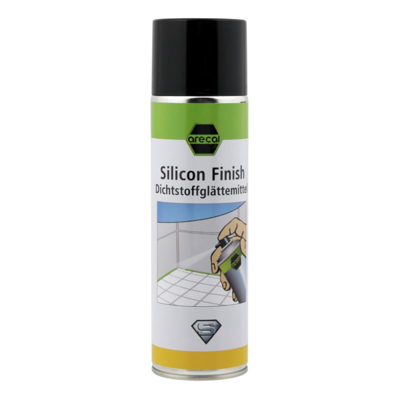 arecal Silicon Finish sealing smoothing agent 400 ml