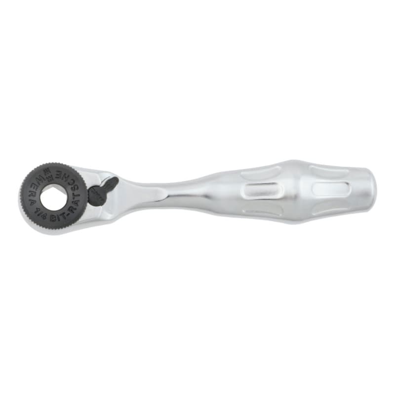 RECA bit ratchet 1/4"