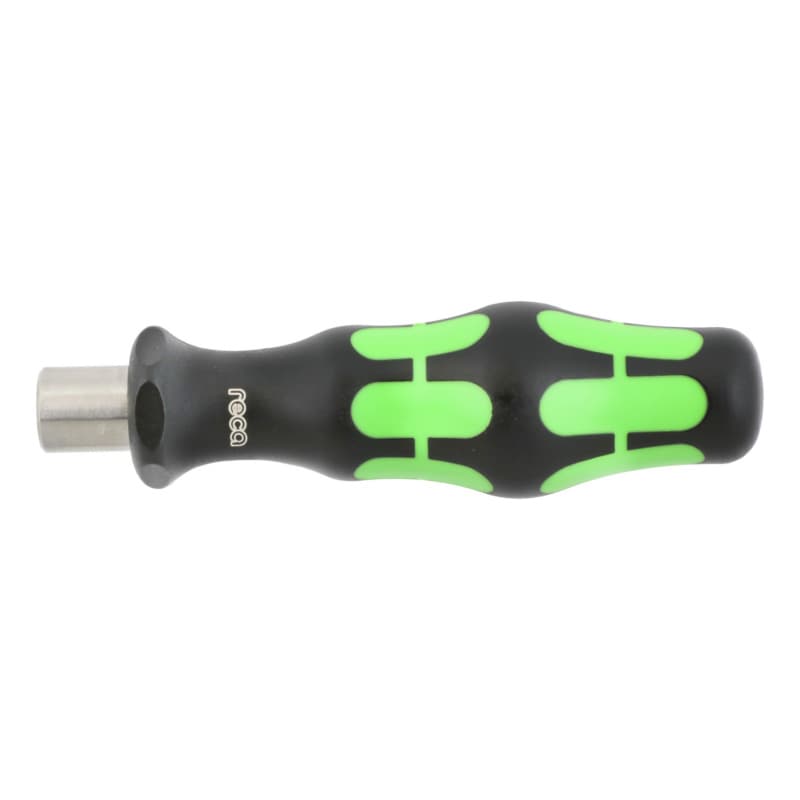 RECA bit handle for 1/4" bits with hexagon head drive
