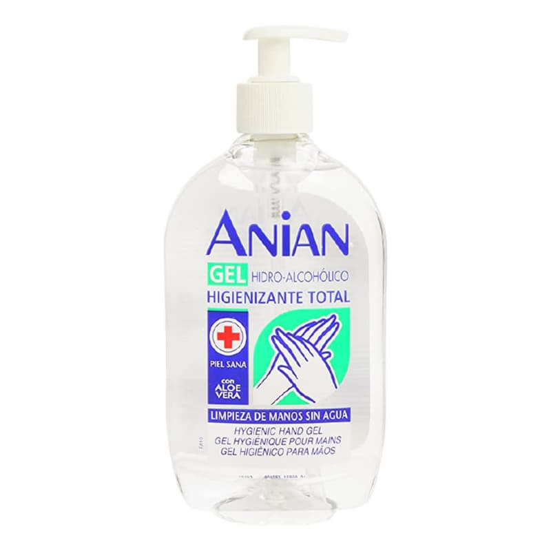 arecal disinfectant gel 500 ml